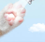 Upgrade Dog Paw Trimmer with LED Light Waterproof Portable Pet Hair Trimmer with Display Dog Clippers Grooming 18mm Widen Blade