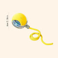 Smart Dog Toys Ball Electronic Interactive Pet Toy Moving Ball USB Automatic Moving Bouncing for Puppy Birthday gift Cat Product