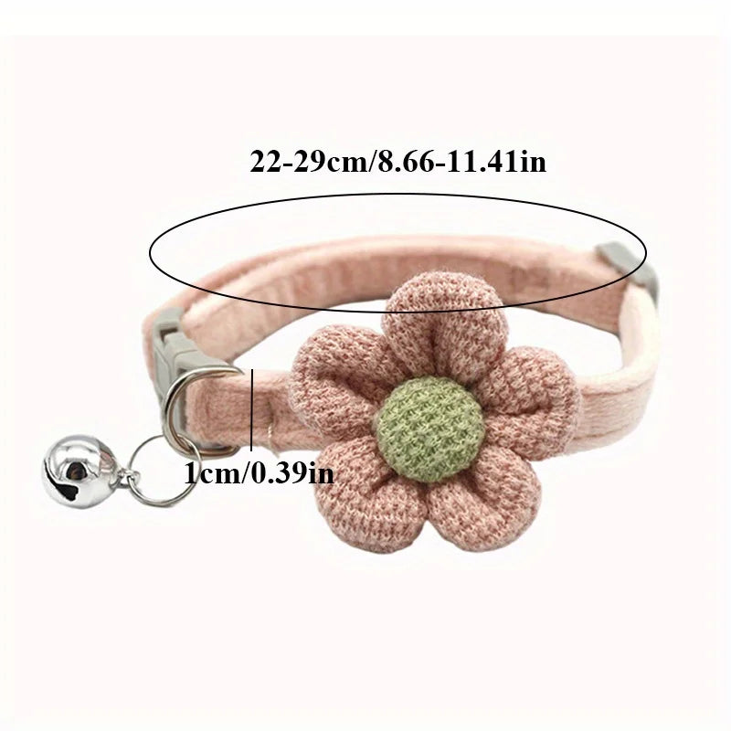 1 Piece Adjustable Plaid Cat Collar Tie Knot - Perfect for Festive Dressing and Everyday Wear