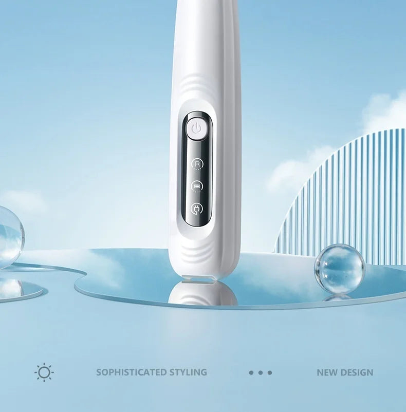 Upgrade Dog Paw Trimmer with LED Light Waterproof Portable Pet Hair Trimmer with Display Dog Clippers Grooming 18mm Widen Blade