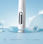 Upgrade Dog Paw Trimmer with LED Light Waterproof Portable Pet Hair Trimmer with Display Dog Clippers Grooming 18mm Widen Blade