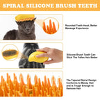 3 in 1 Pet Brush Cat Steam Brush Comb Dog Brush Electric Spray Cat Hair Brushes Massage Pet Grooming Hair Removal Combs