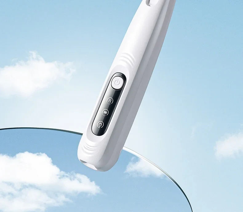 Upgrade Dog Paw Trimmer with LED Light Waterproof Portable Pet Hair Trimmer with Display Dog Clippers Grooming 18mm Widen Blade