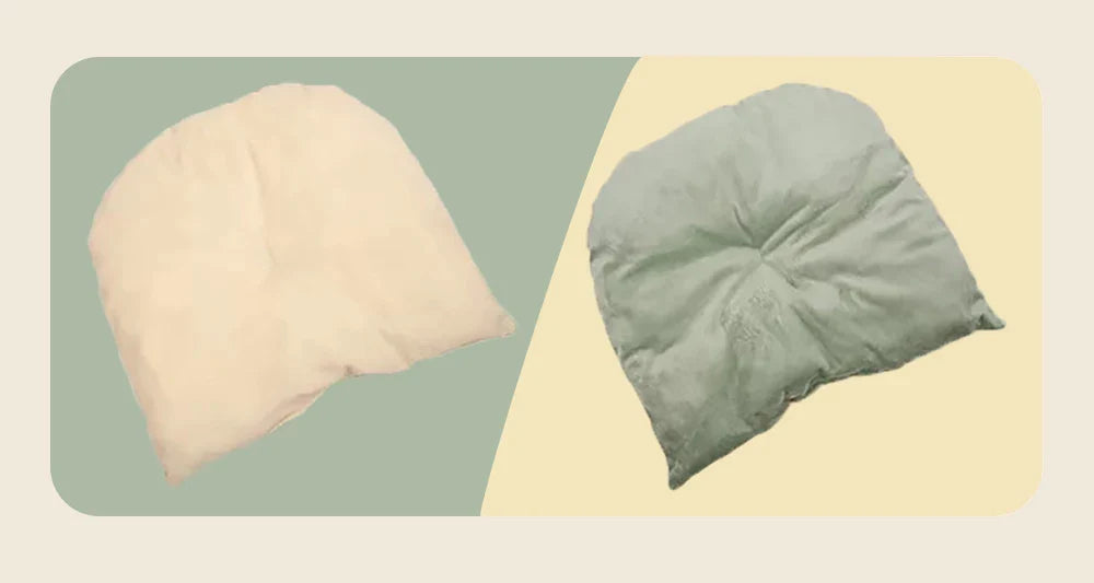 Deep Sleep Cat Bed Cartoon Pet Bed Foldable Removable Washable Pet Sleeping Bed for Small Dog Mat Bag Cave Cats Bed