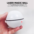 Automatic LED Infrared Laser Cat Ball Toy